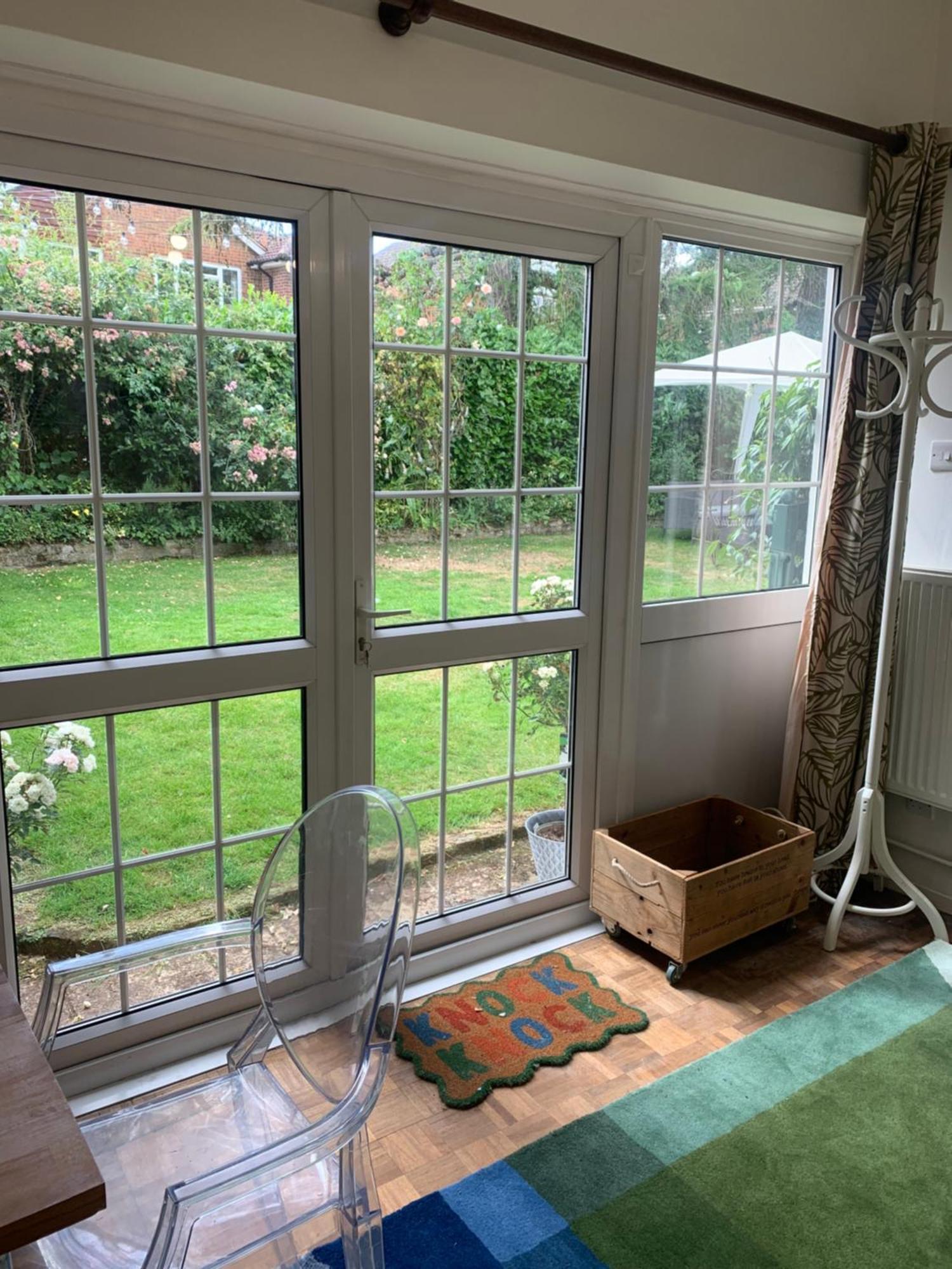 Newly Refurbished One Bedroom With Additional Sofa Bed Self Contained Flat In Garden Abbots Langley Eksteriør bilde