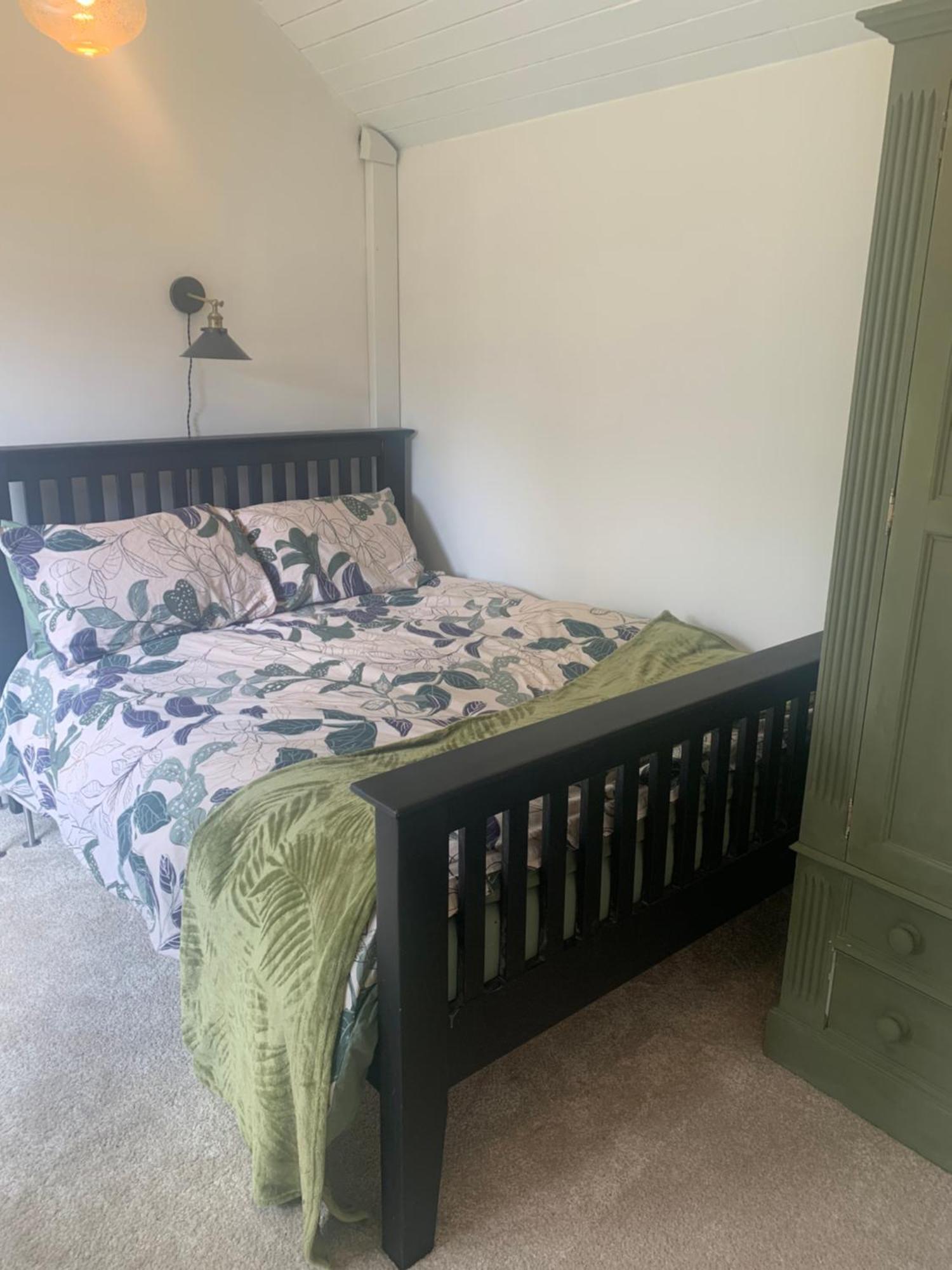 Newly Refurbished One Bedroom With Additional Sofa Bed Self Contained Flat In Garden Abbots Langley Eksteriør bilde