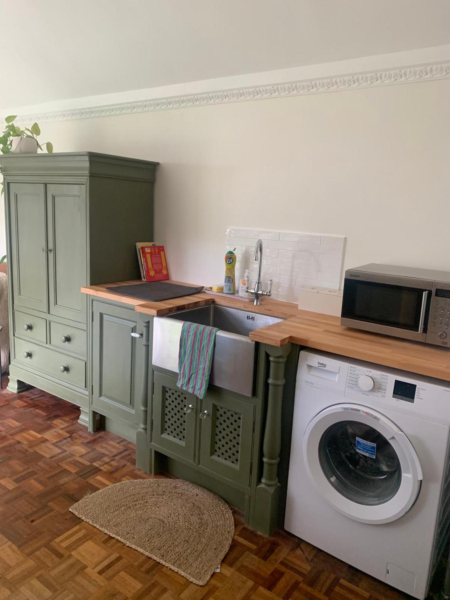 Newly Refurbished One Bedroom With Additional Sofa Bed Self Contained Flat In Garden Abbots Langley Eksteriør bilde